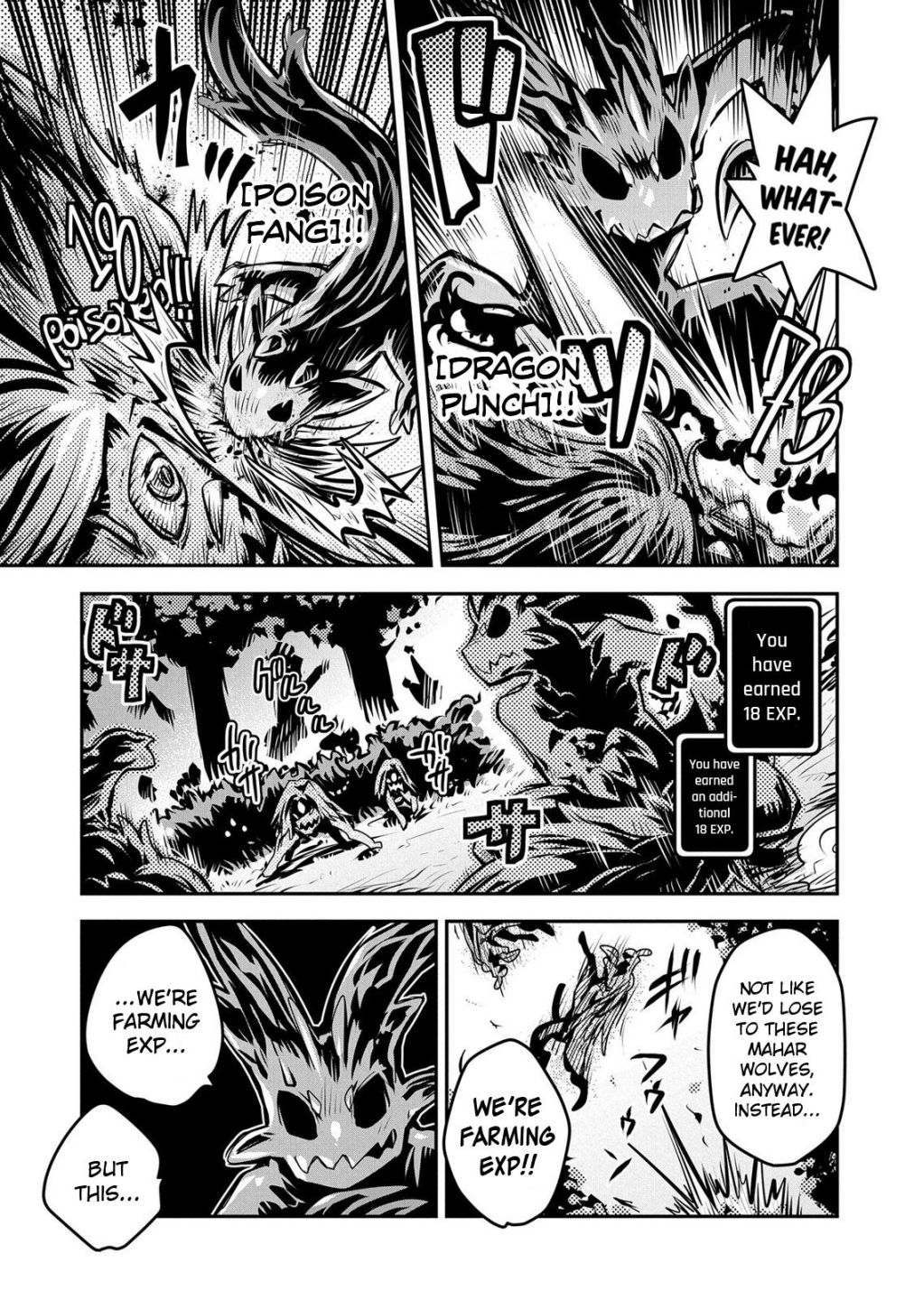 Read Reincarnated as a Dragon