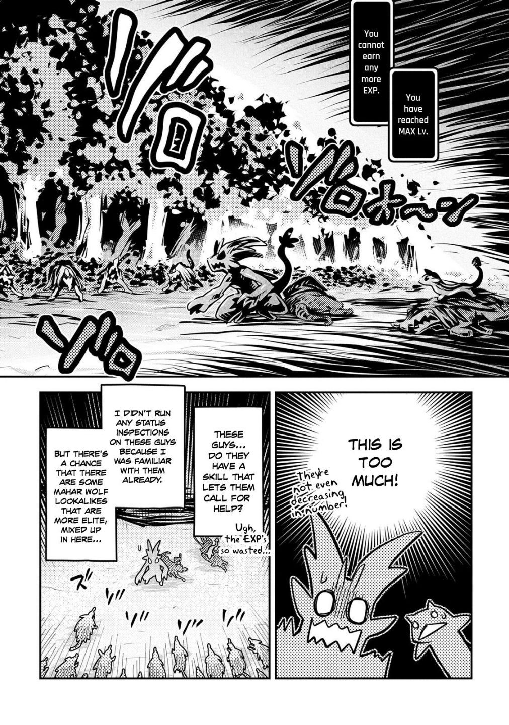 Read Reincarnated as a Dragon