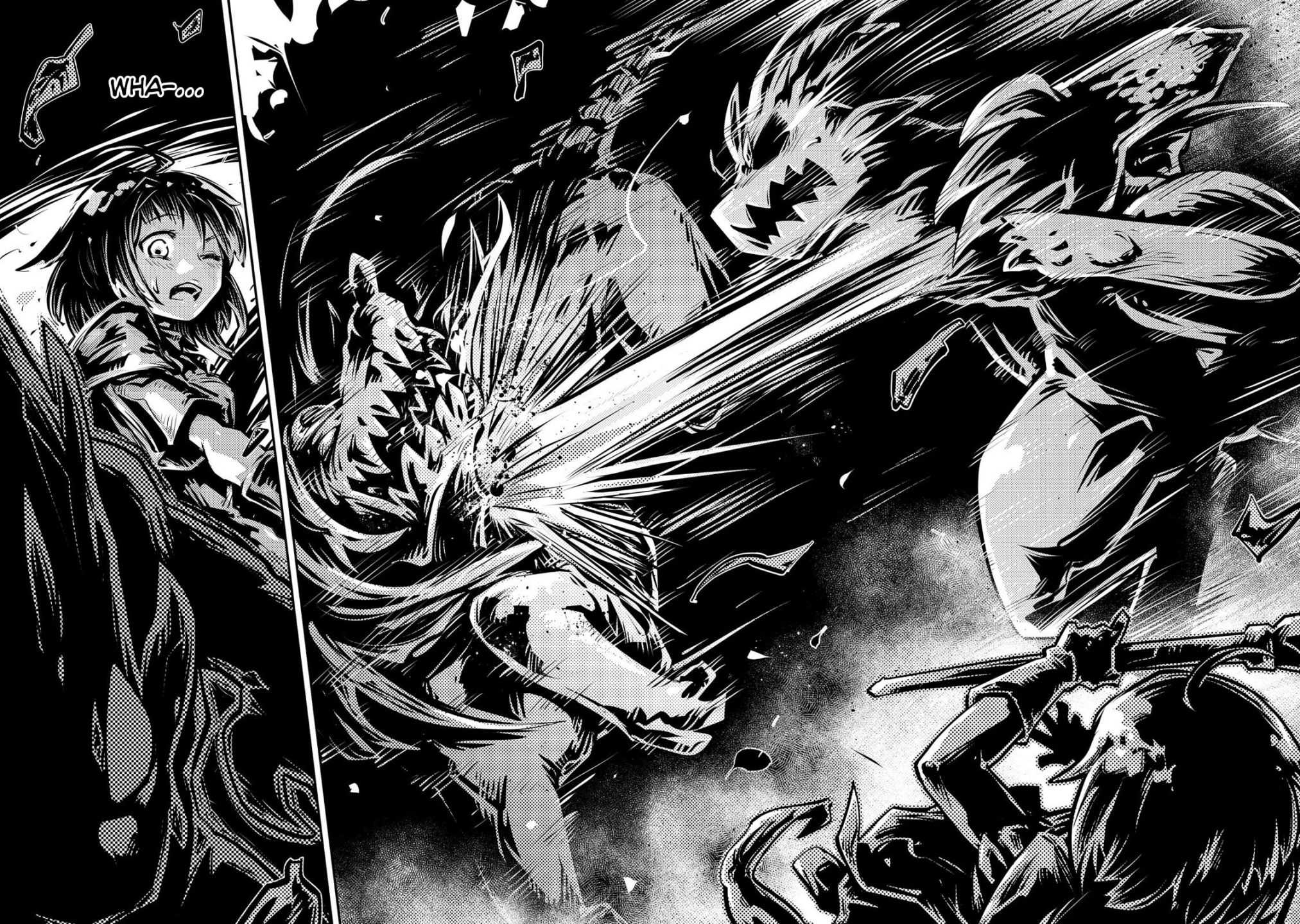 Read Reincarnated as a Dragon