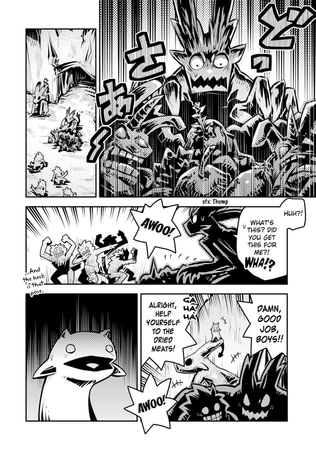 Read Reincarnated as a Dragon