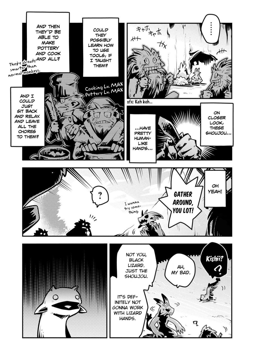 Read Reincarnated as a Dragon