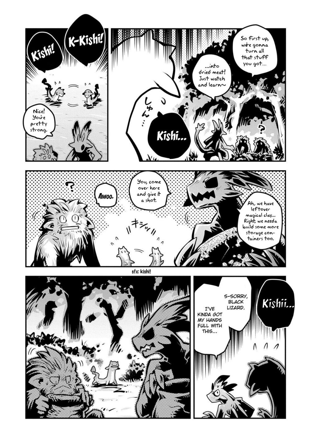 Read Reincarnated as a Dragon