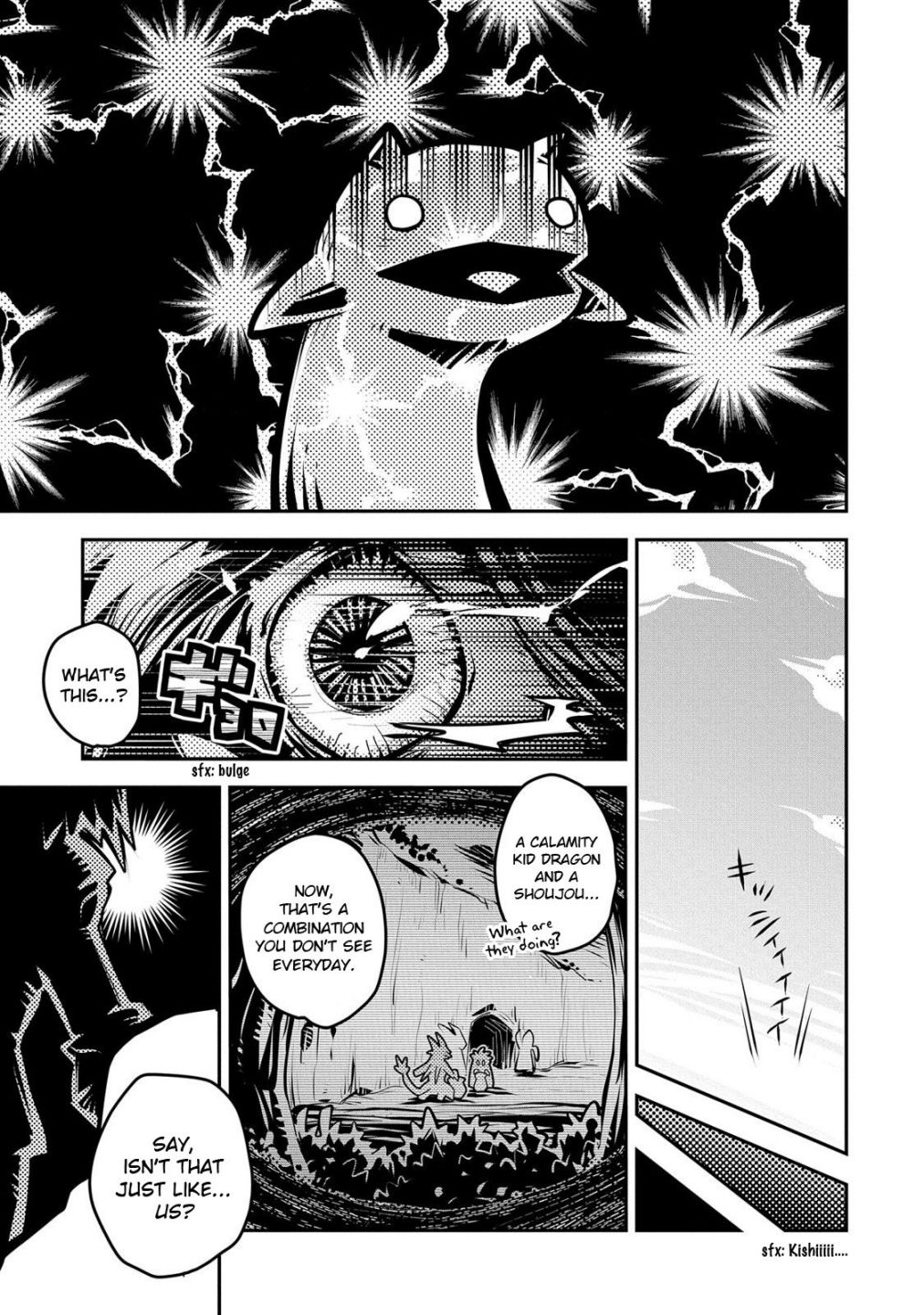 Read Reincarnated as a Dragon