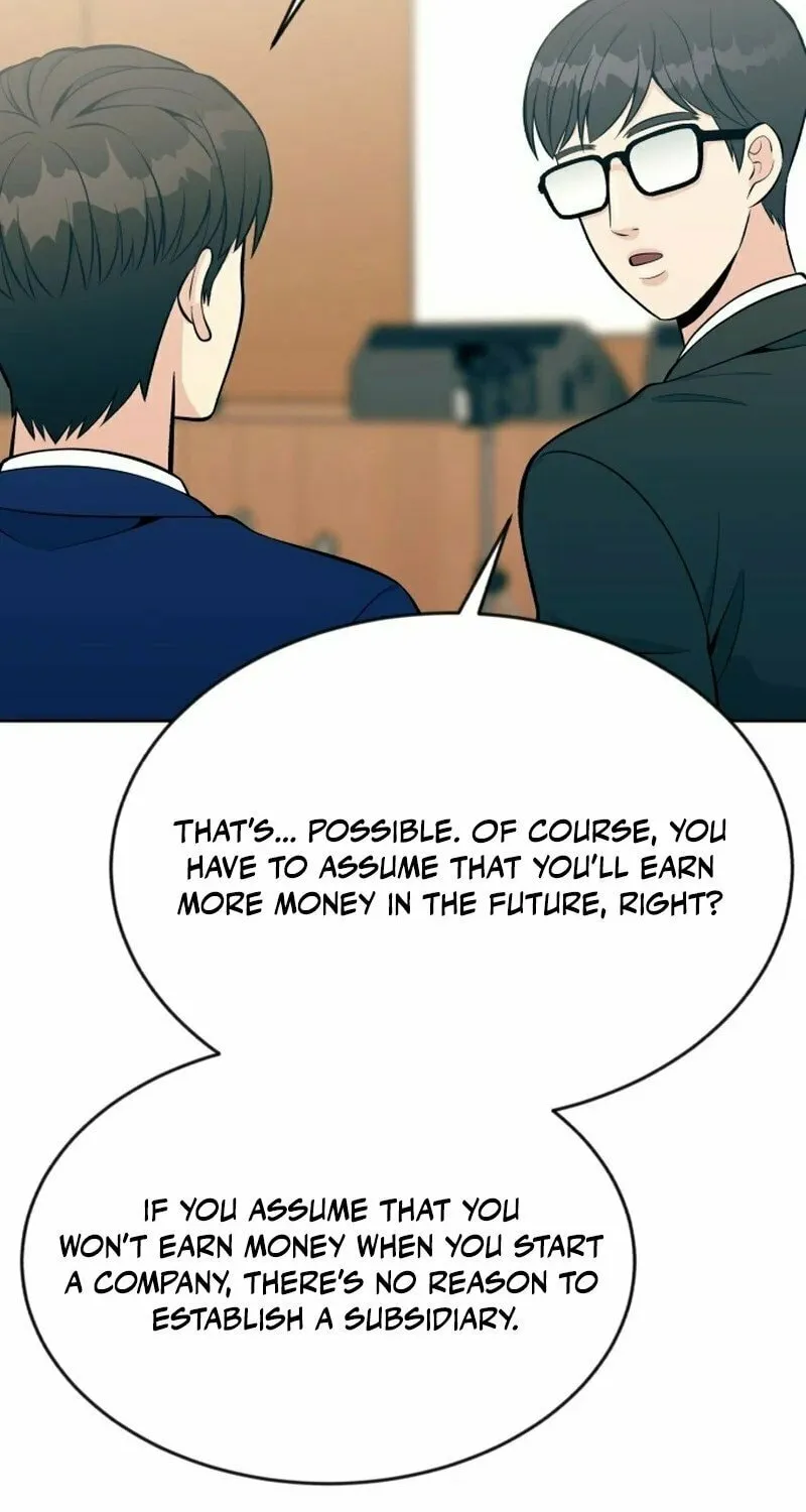 Reincarnated as a New Employee Chapter 13 page 33 - 