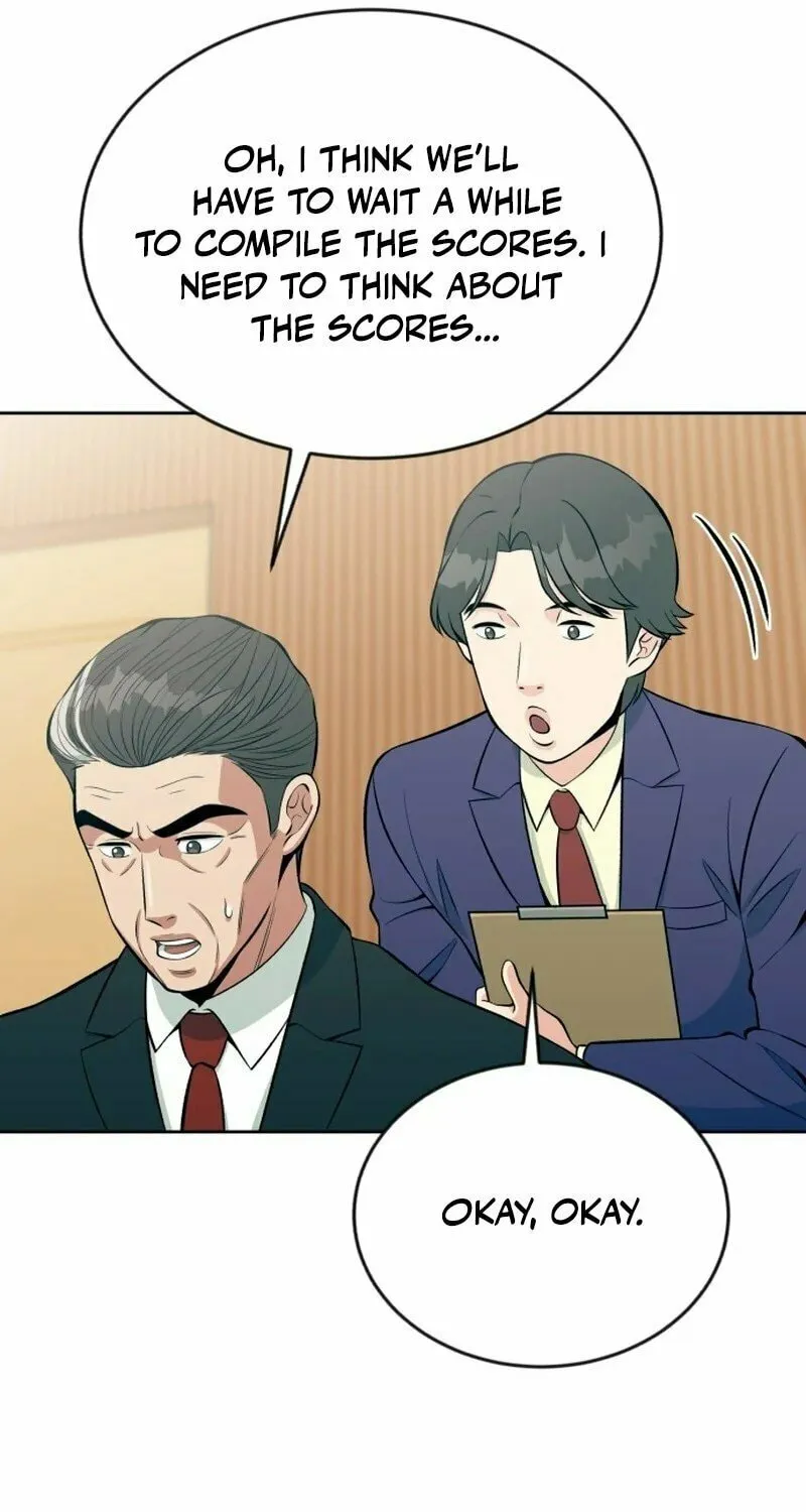 Reincarnated as a New Employee Chapter 13 page 84 - 