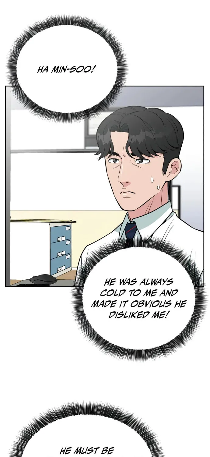 Reincarnated as a New Employee Chapter 21 page 14 - 
