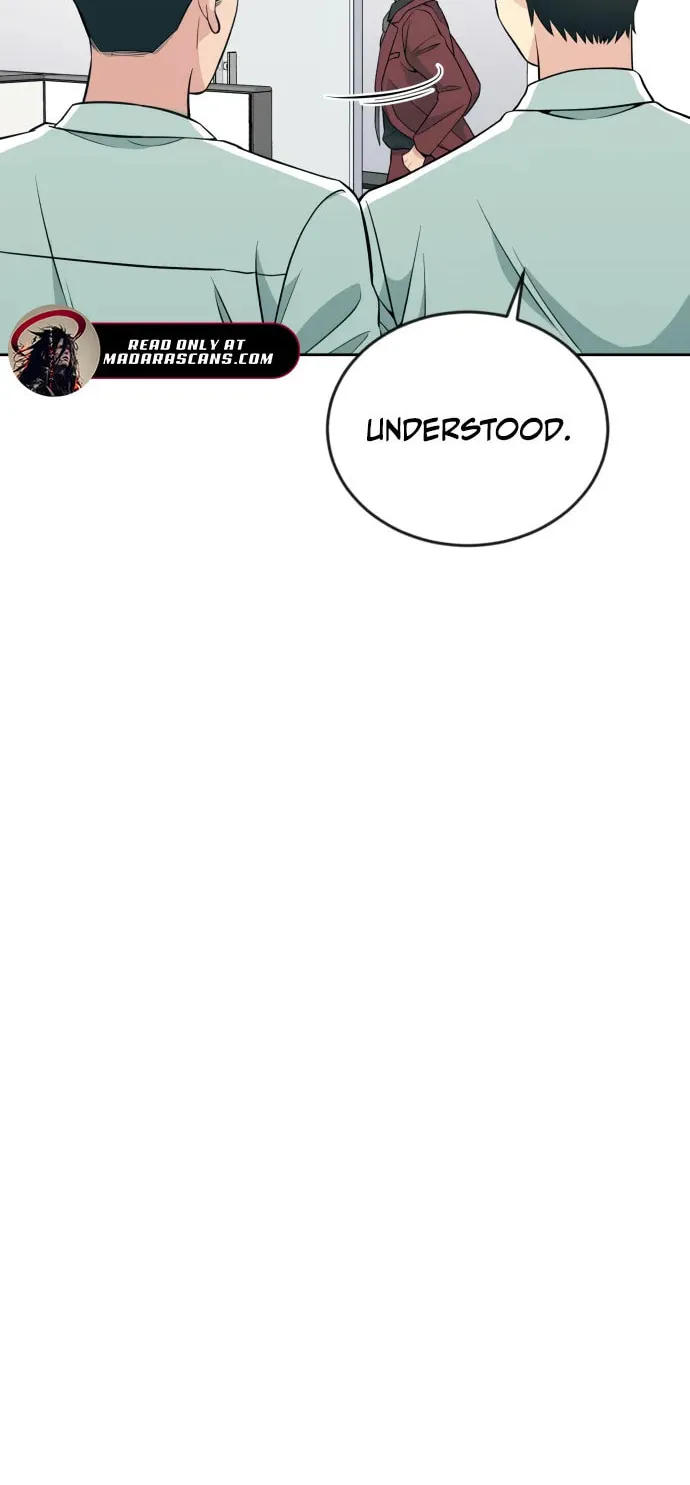 Reincarnated as a New Employee Chapter 21 page 17 - 