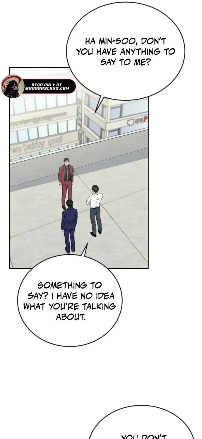 Reincarnated as a New Employee Chapter 21 page 18 - 