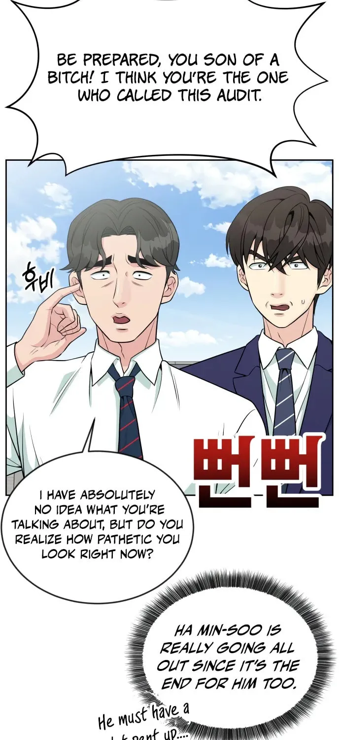 Reincarnated as a New Employee Chapter 21 page 21 - 