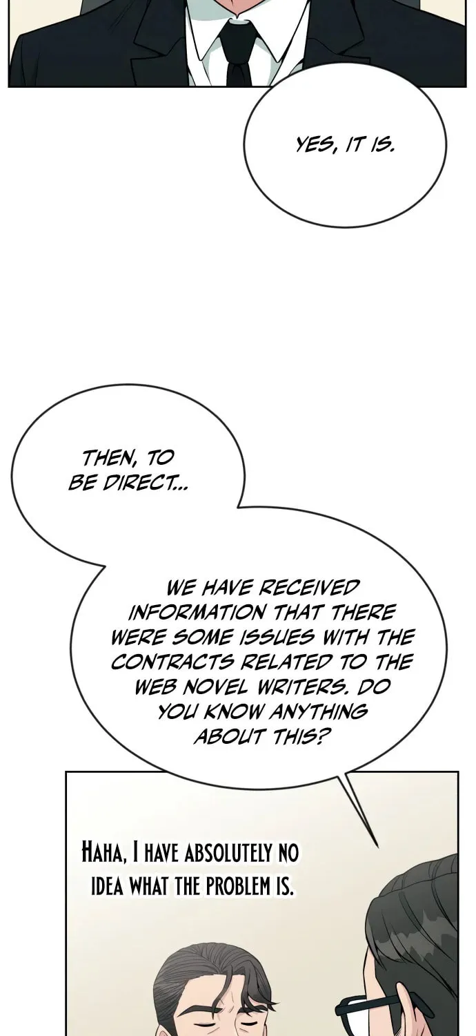 Reincarnated as a New Employee Chapter 21 page 29 - 
