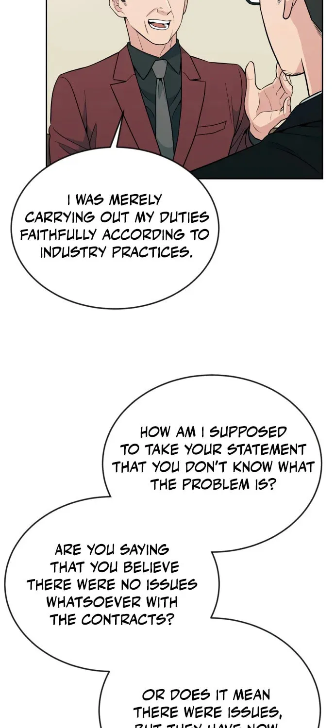 Reincarnated as a New Employee Chapter 21 page 30 - 