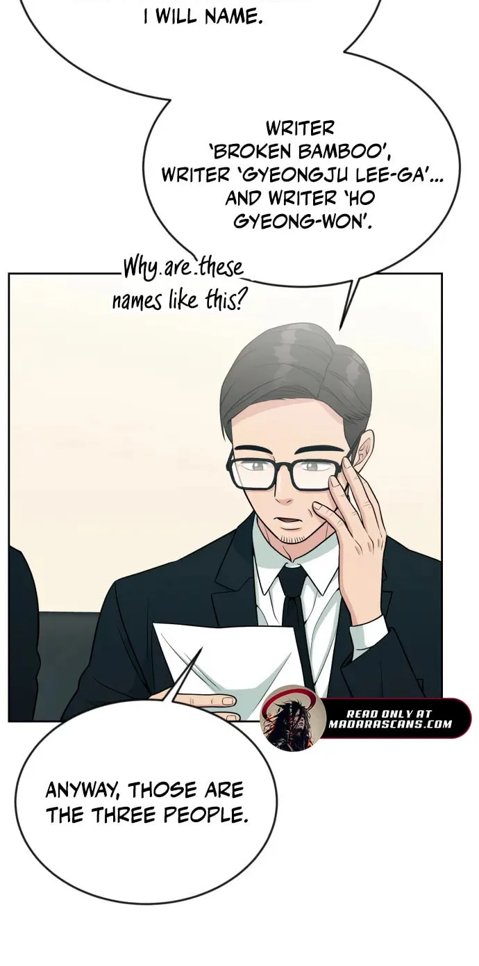 Reincarnated as a New Employee Chapter 21 page 33 - 