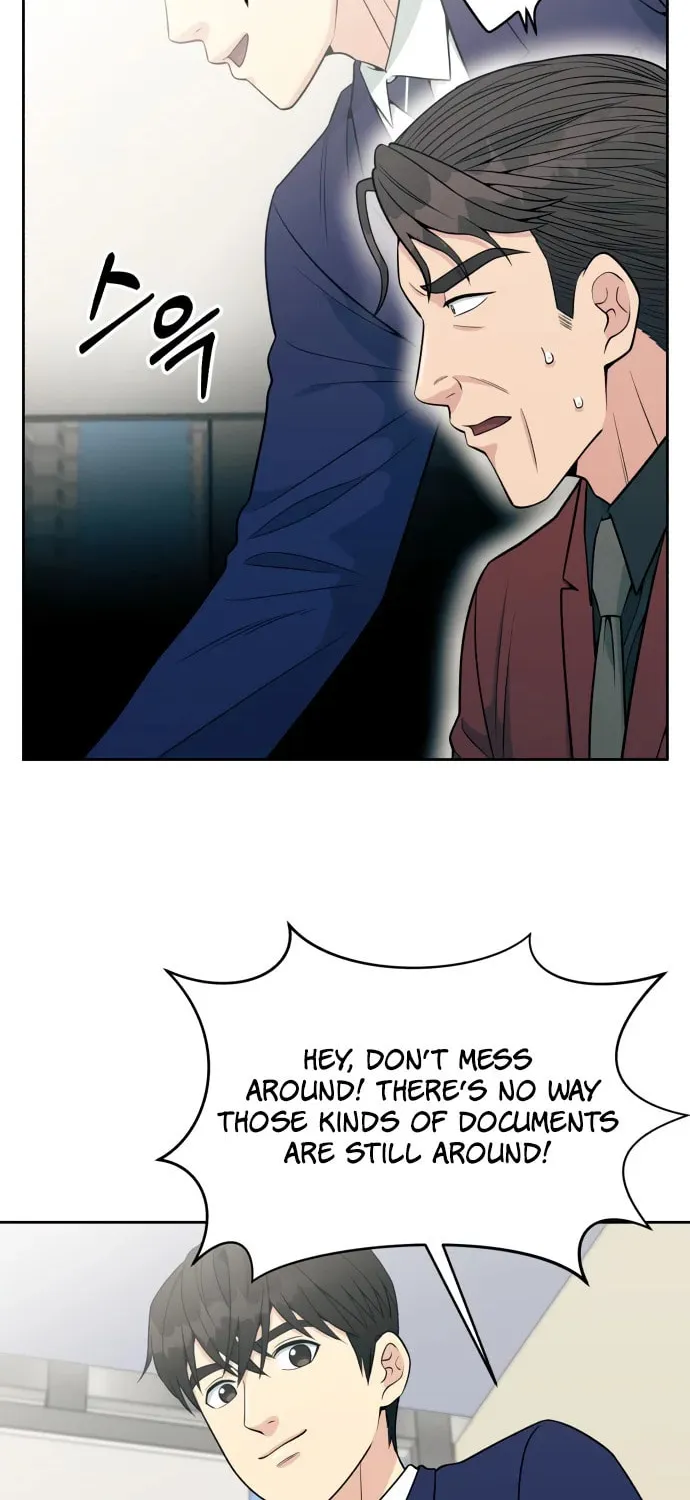 Reincarnated as a New Employee Chapter 21 page 35 - 