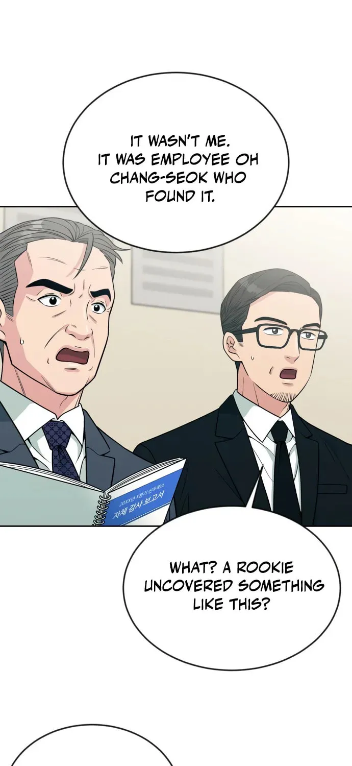 Reincarnated as a New Employee Chapter 21 page 40 - 
