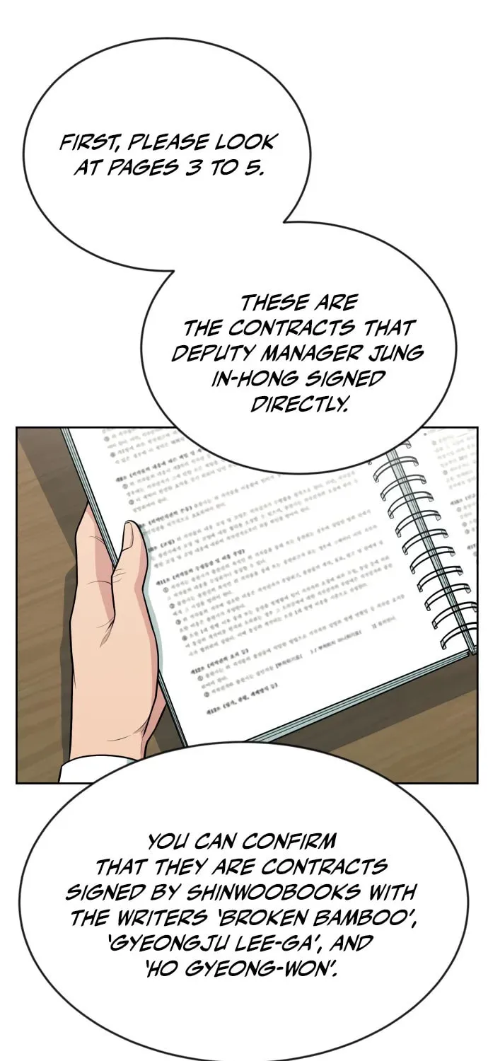 Reincarnated as a New Employee Chapter 21 page 42 - 