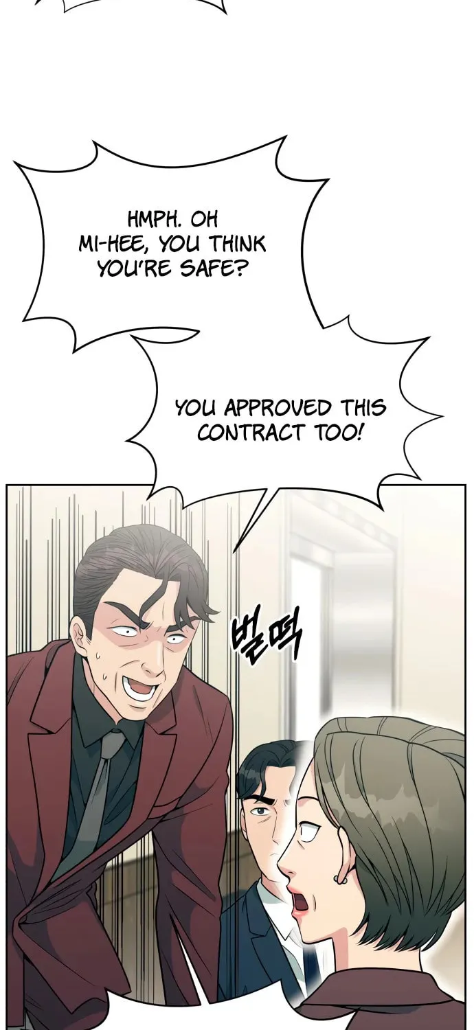 Reincarnated as a New Employee Chapter 21 page 47 - 