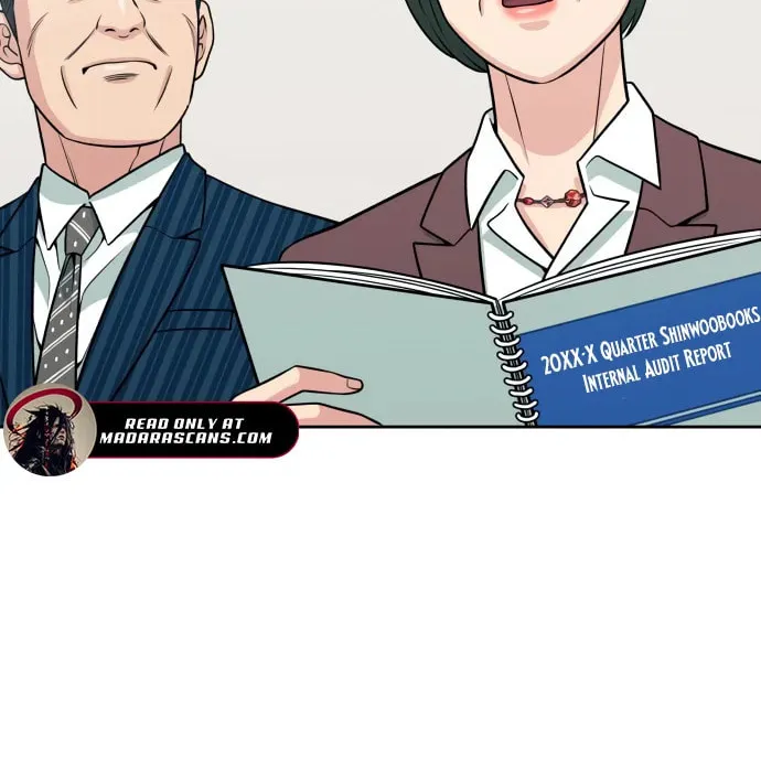 Reincarnated as a New Employee Chapter 21 page 49 - 