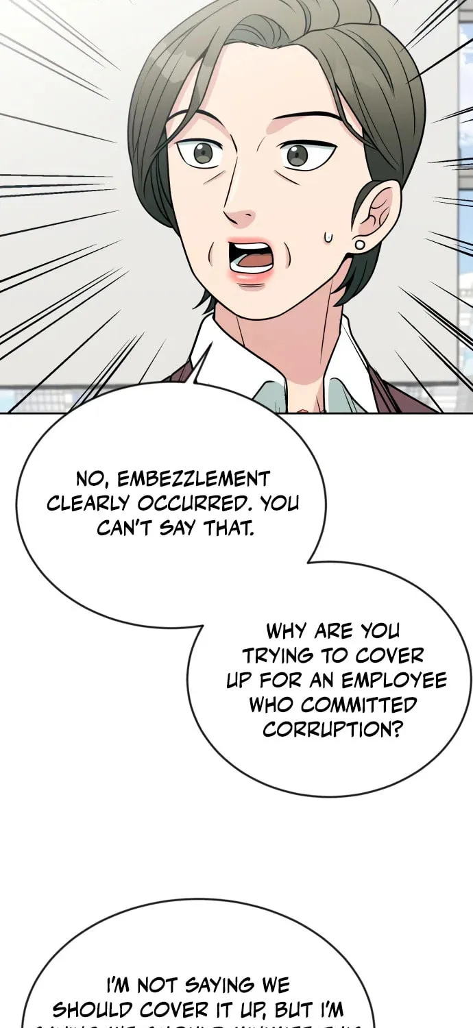 Reincarnated as a New Employee Chapter 21 page 52 - 