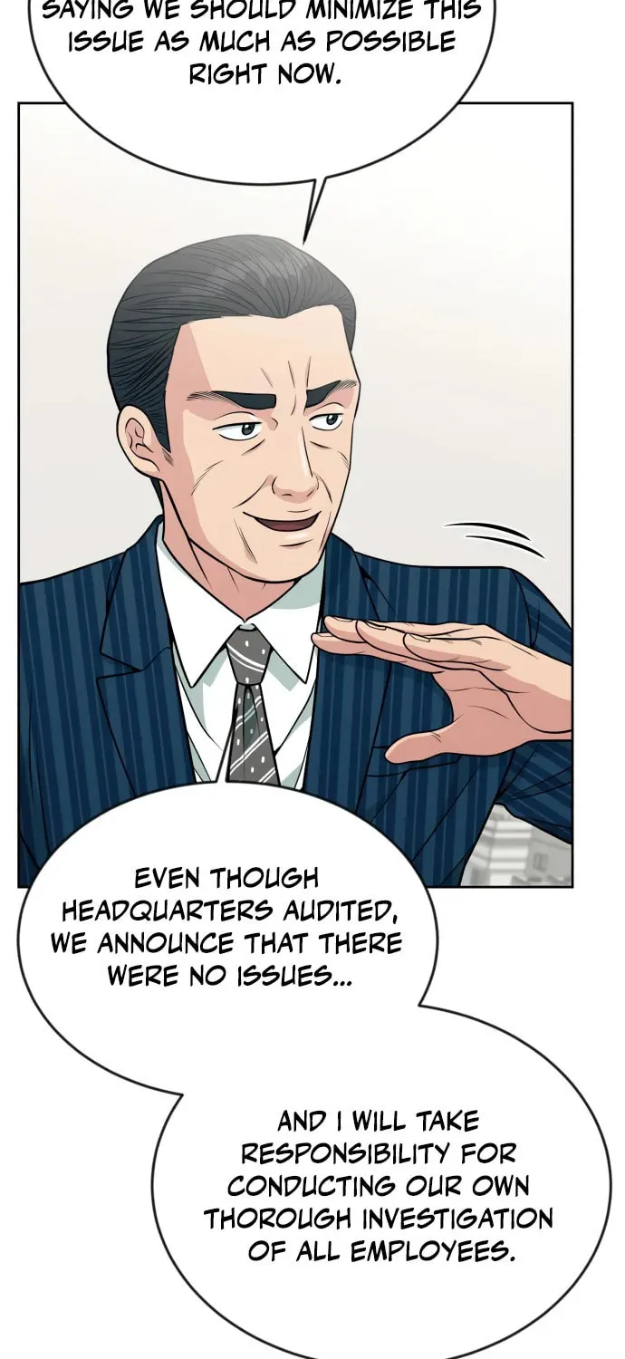 Reincarnated as a New Employee Chapter 21 page 53 - 