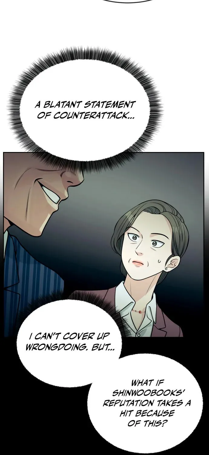 Reincarnated as a New Employee Chapter 21 page 54 - 