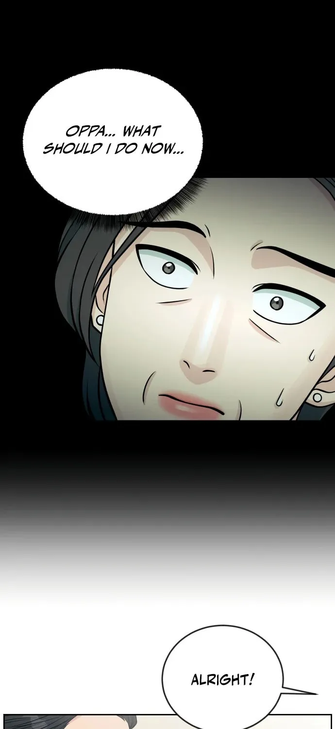 Reincarnated as a New Employee Chapter 21 page 55 - 