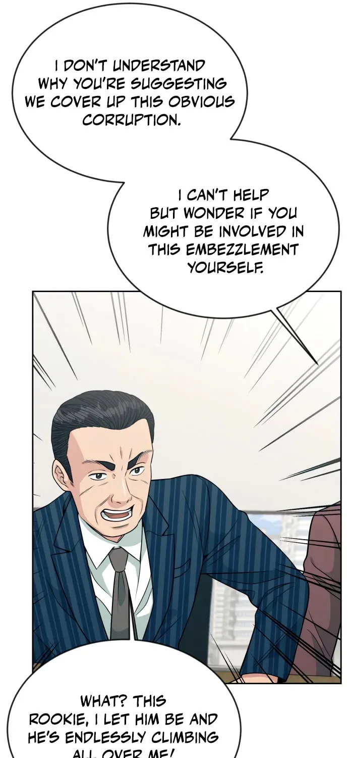 Reincarnated as a New Employee Chapter 21 page 58 - 
