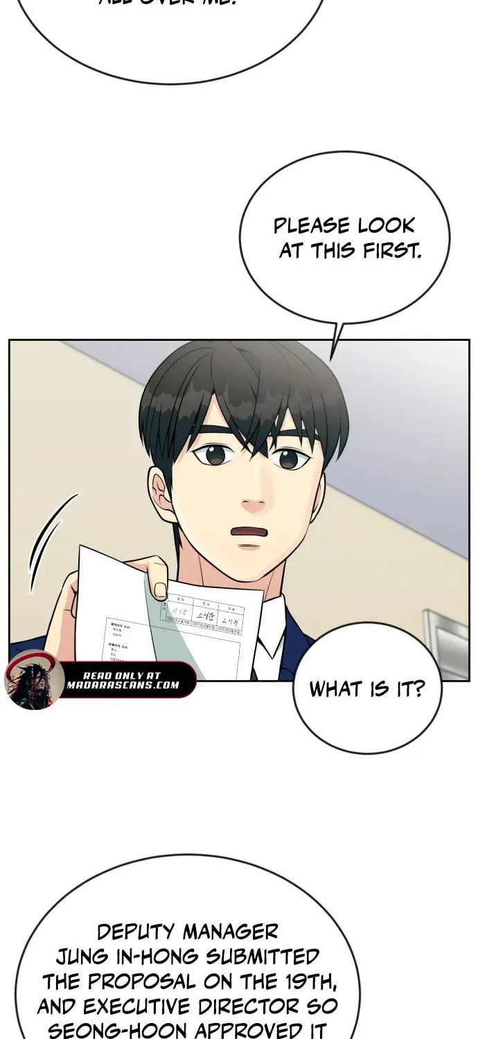 Reincarnated as a New Employee Chapter 21 page 59 - 