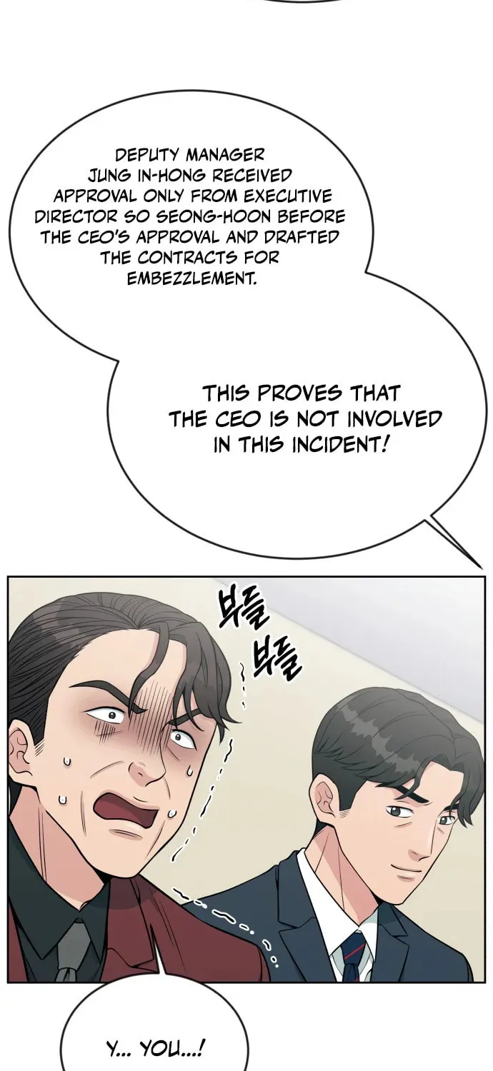 Reincarnated as a New Employee Chapter 21 page 61 - 