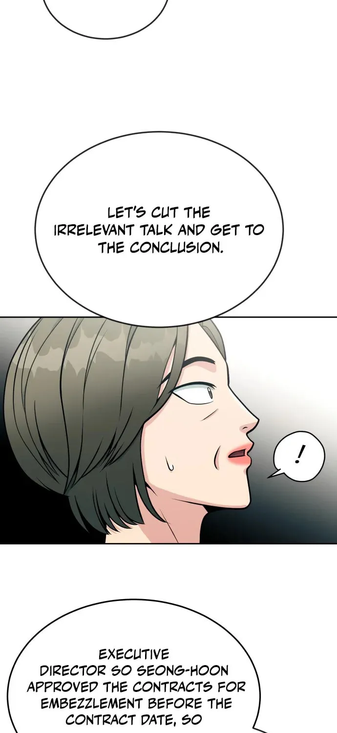 Reincarnated as a New Employee Chapter 21 page 62 - 
