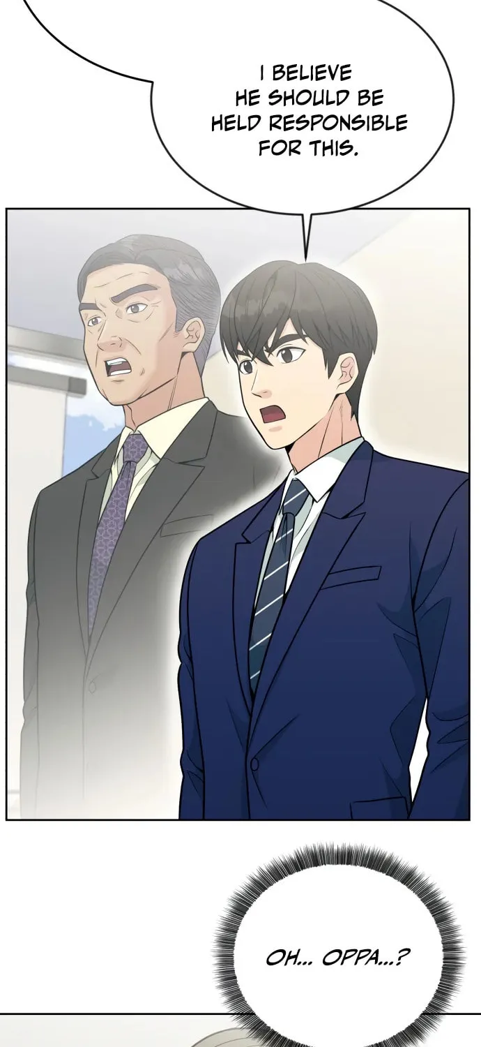 Reincarnated as a New Employee Chapter 21 page 63 - 