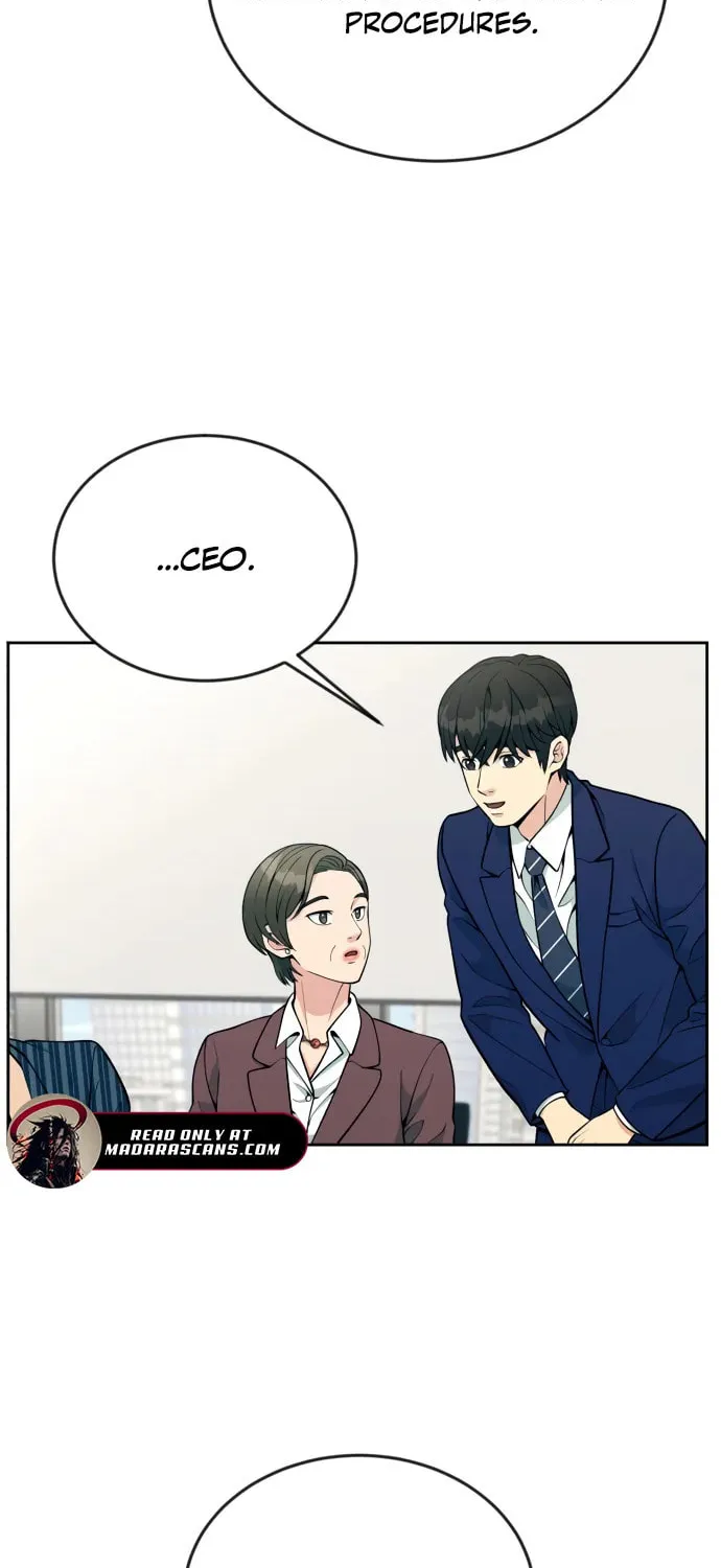 Reincarnated as a New Employee Chapter 21 page 75 - 