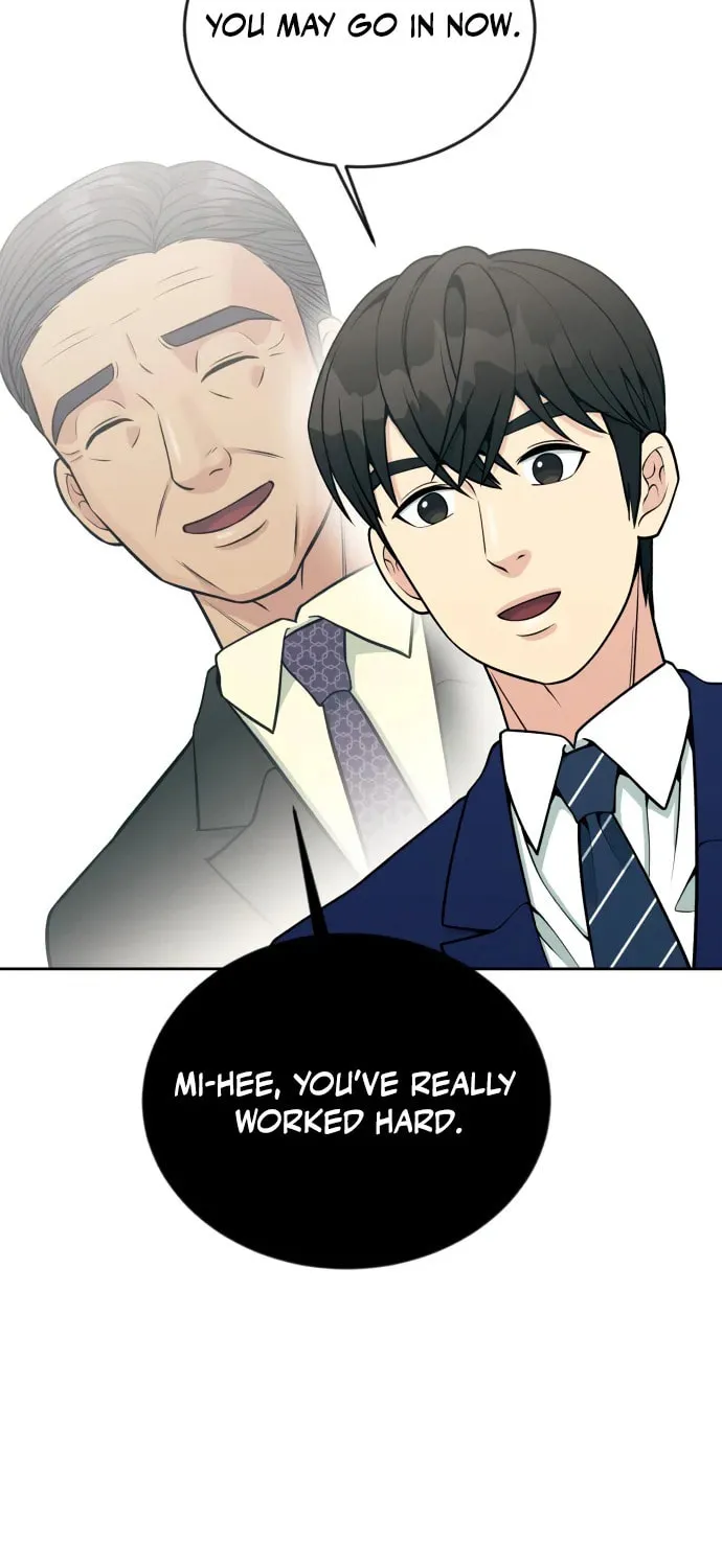 Reincarnated as a New Employee Chapter 21 page 76 - 