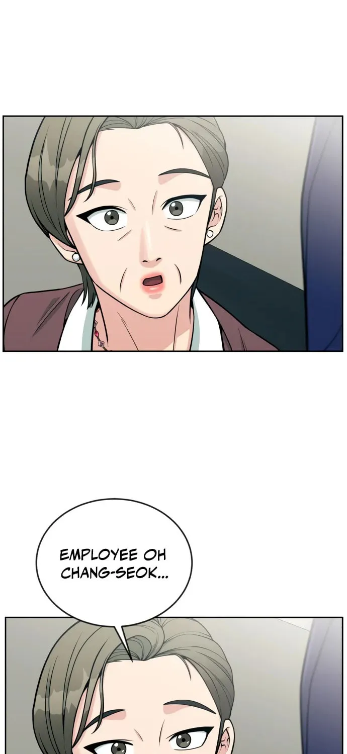 Reincarnated as a New Employee Chapter 21 page 77 - 