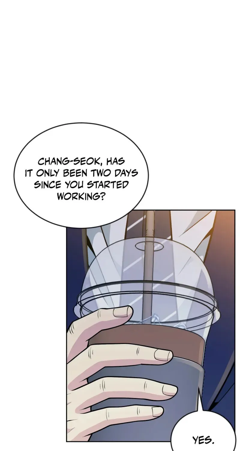 Reincarnated as a New Employee Chapter 22 page 13 - 