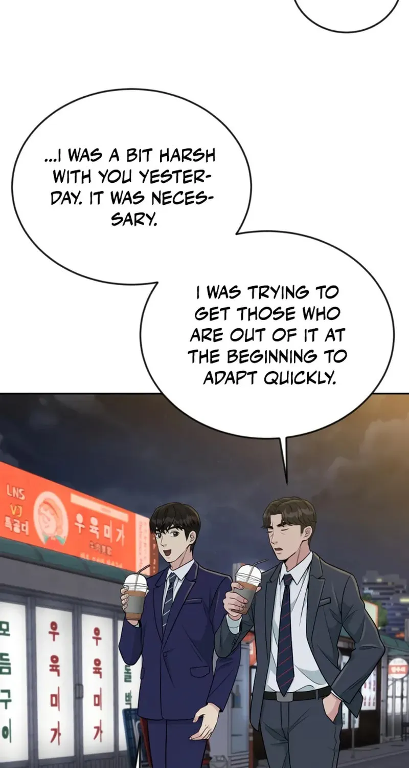 Reincarnated as a New Employee Chapter 22 page 14 - 