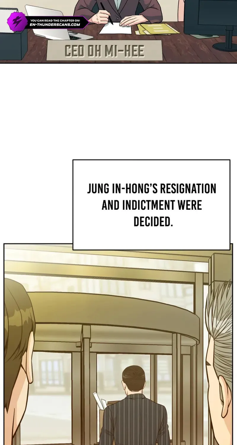 Reincarnated as a New Employee Chapter 22 page 3 - 
