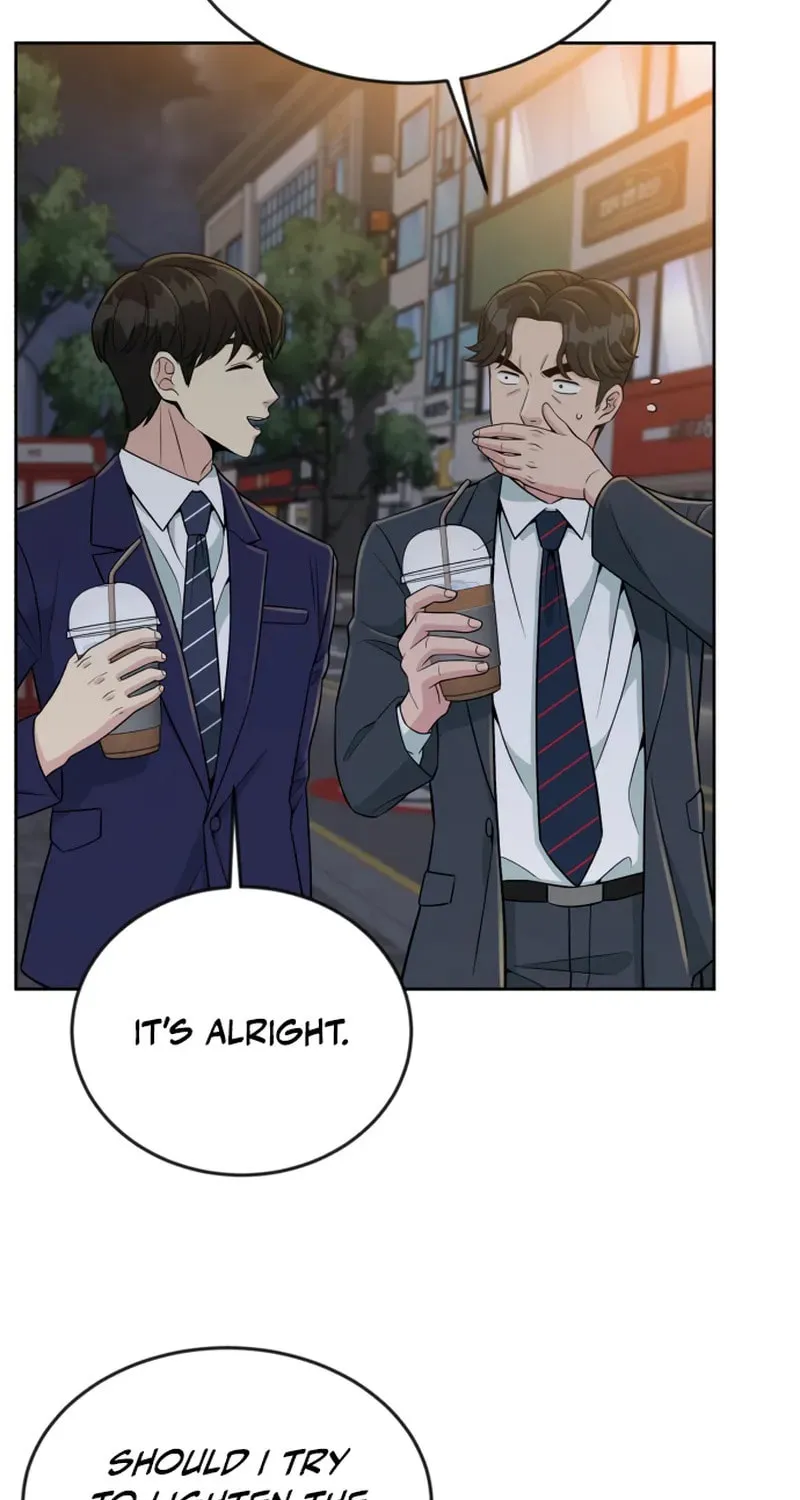 Reincarnated as a New Employee Chapter 22 page 21 - 