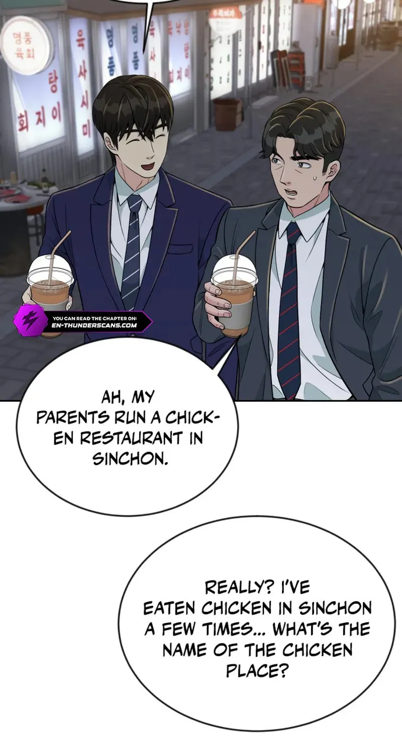 Reincarnated as a New Employee Chapter 22 page 23 - 