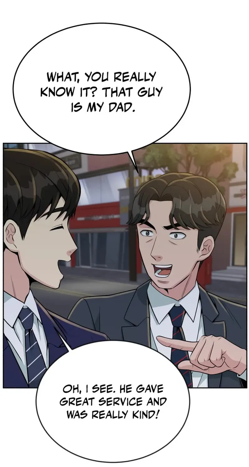 Reincarnated as a New Employee Chapter 22 page 26 - 