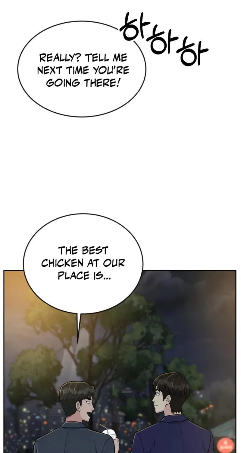 Reincarnated as a New Employee Chapter 22 page 27 - 