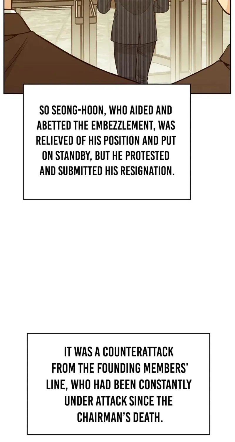 Reincarnated as a New Employee Chapter 22 page 4 - 