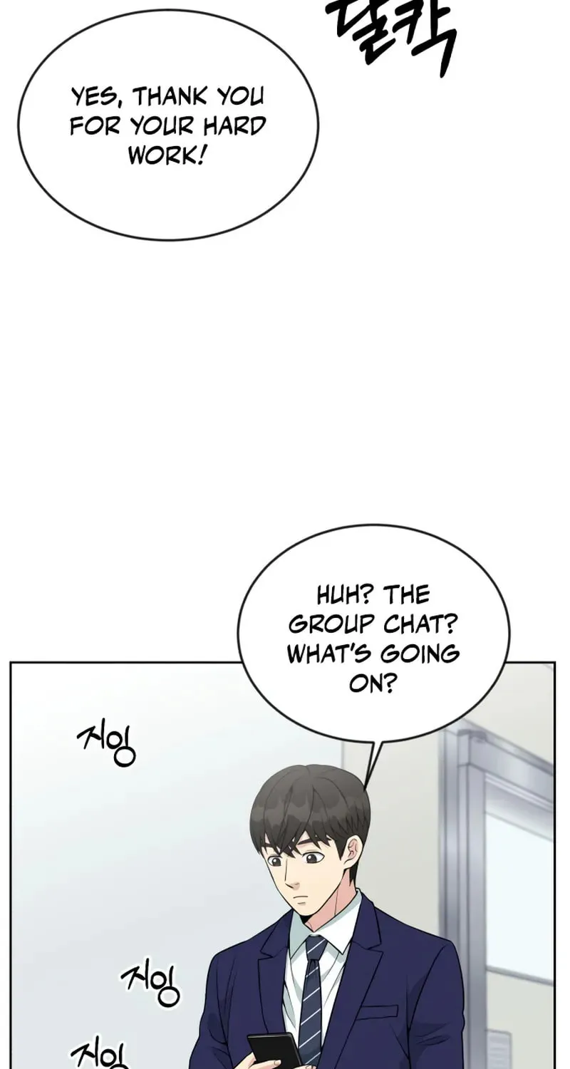 Reincarnated as a New Employee Chapter 22 page 39 - 