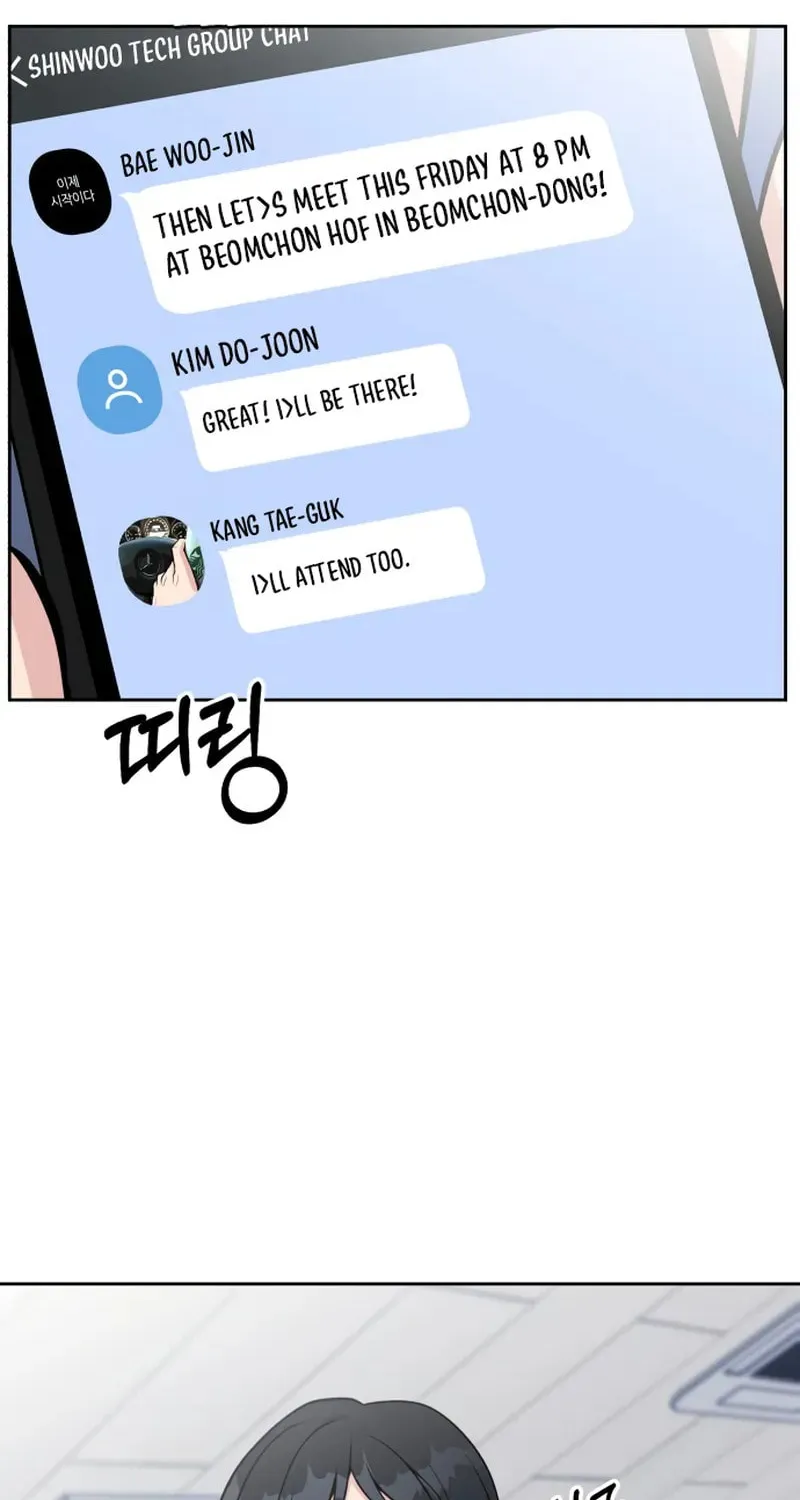 Reincarnated as a New Employee Chapter 22 page 43 - 