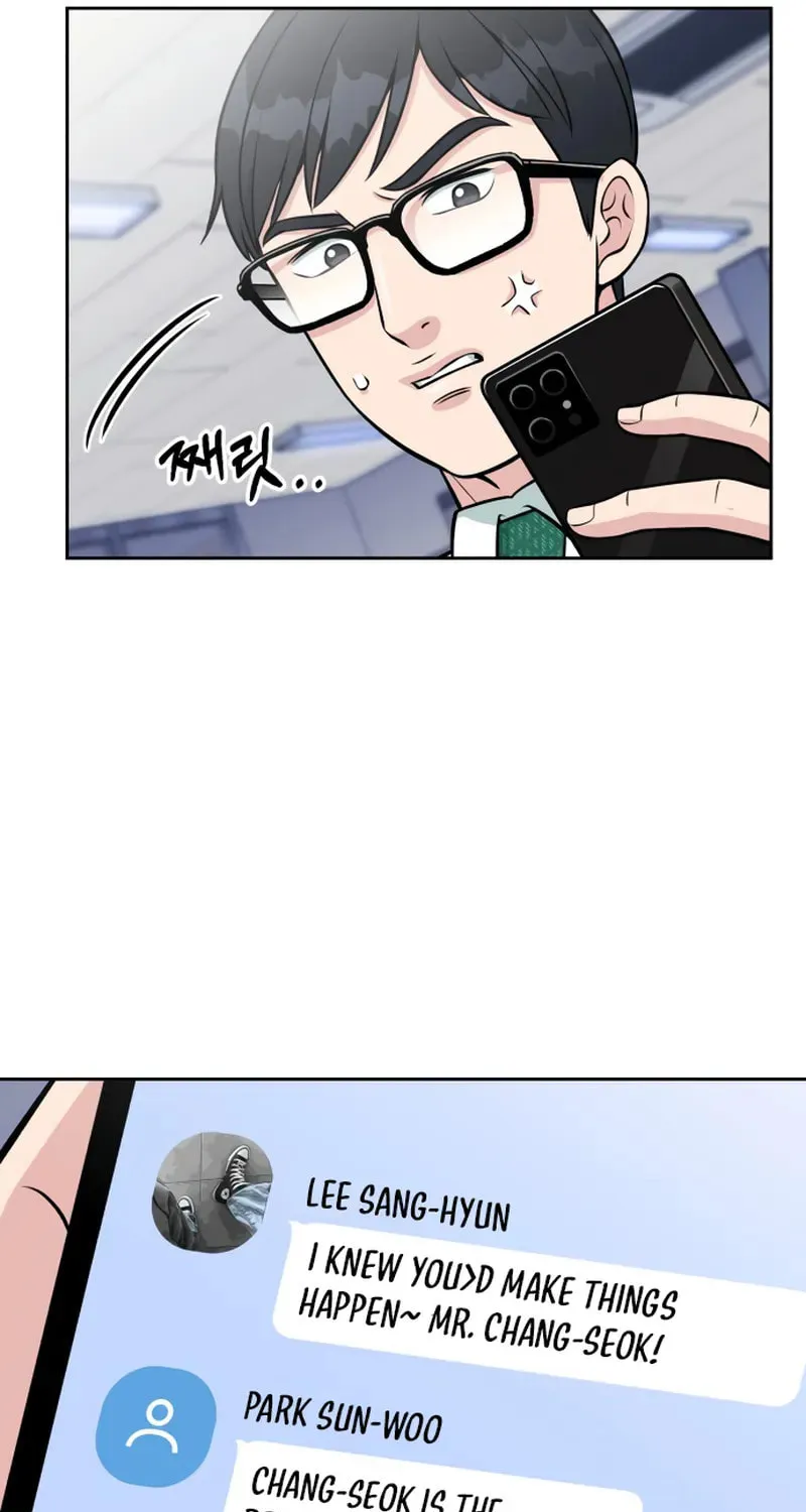 Reincarnated as a New Employee Chapter 22 page 48 - 