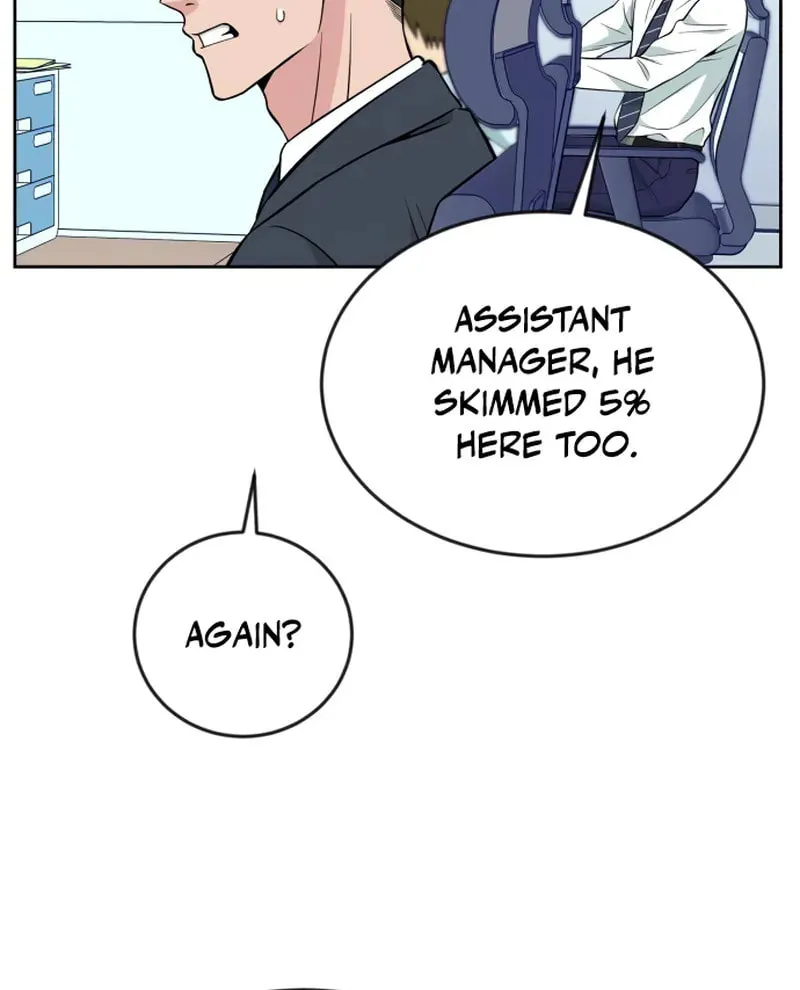 Reincarnated as a New Employee Chapter 22 page 52 - 