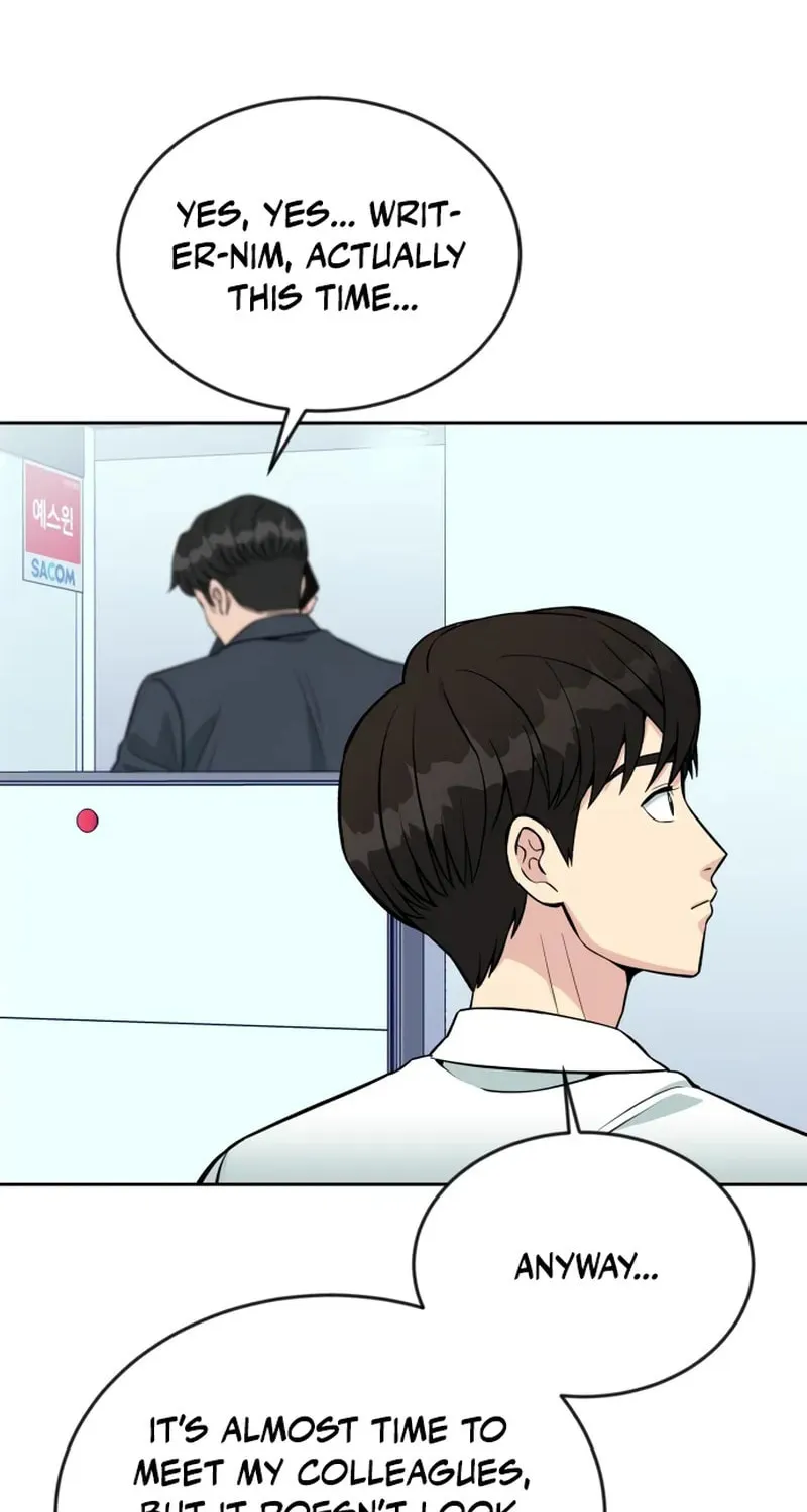 Reincarnated as a New Employee Chapter 22 page 54 - 