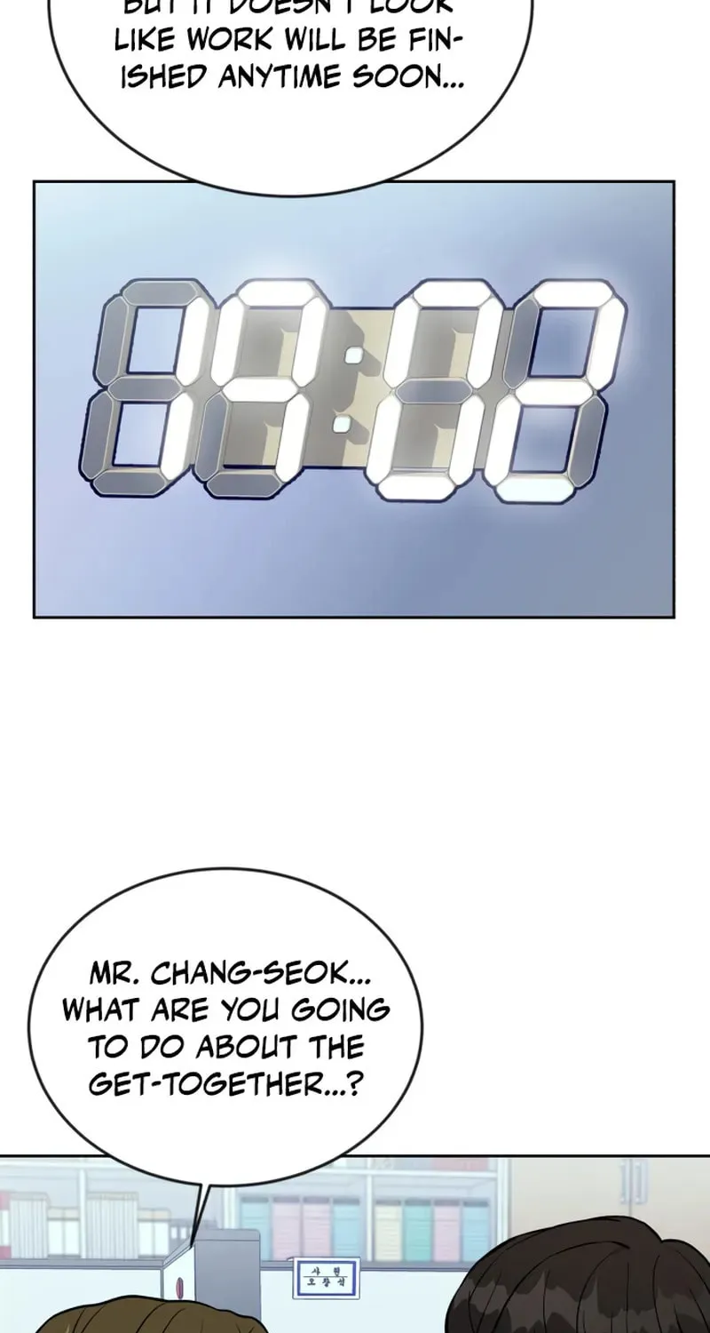 Reincarnated as a New Employee Chapter 22 page 55 - 