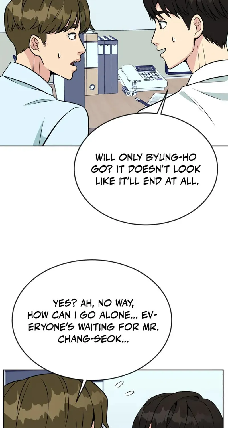 Reincarnated as a New Employee Chapter 22 page 56 - 