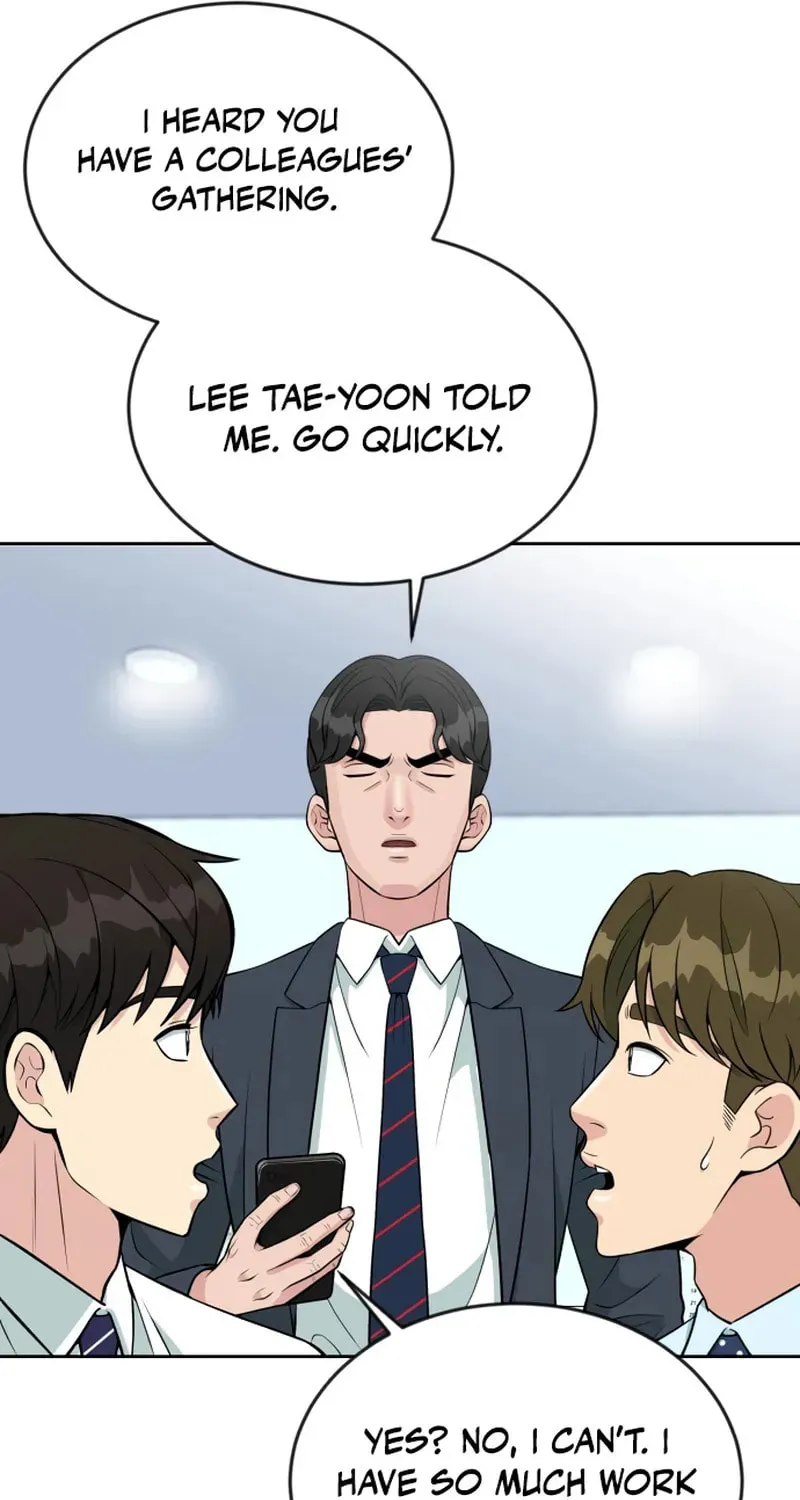 Reincarnated as a New Employee Chapter 22 page 59 - 
