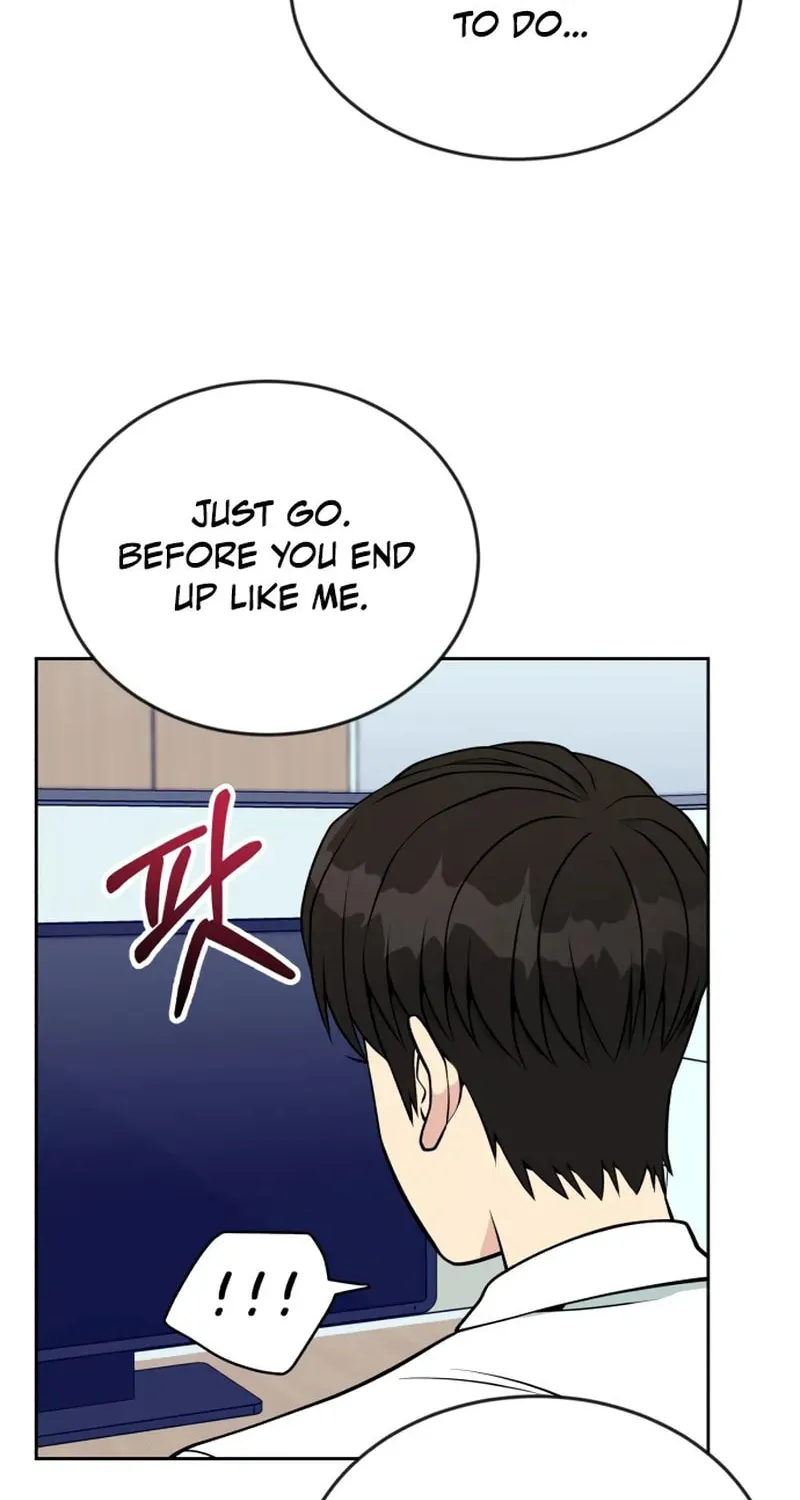 Reincarnated as a New Employee Chapter 22 page 60 - 